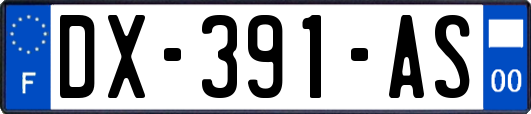 DX-391-AS