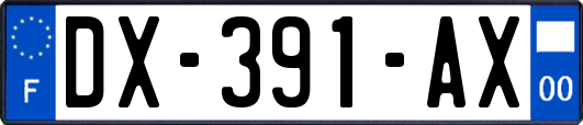 DX-391-AX