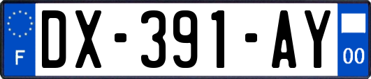 DX-391-AY
