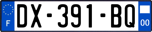 DX-391-BQ