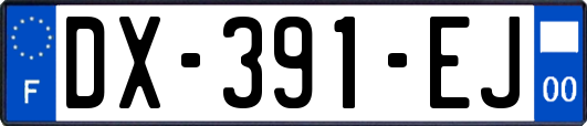 DX-391-EJ