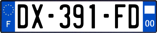 DX-391-FD