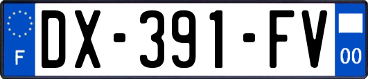 DX-391-FV