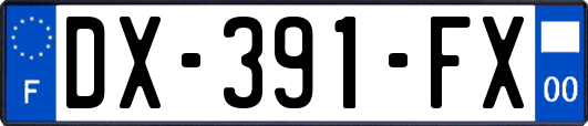 DX-391-FX