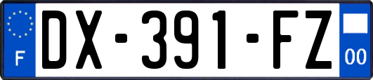 DX-391-FZ