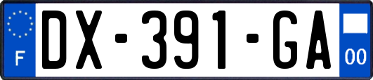 DX-391-GA