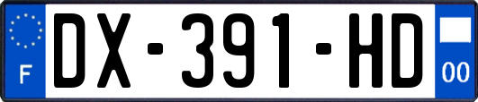 DX-391-HD