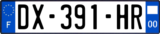 DX-391-HR