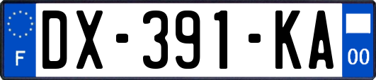 DX-391-KA