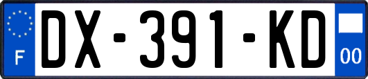 DX-391-KD