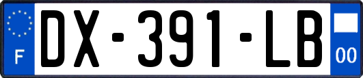 DX-391-LB