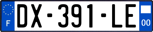 DX-391-LE