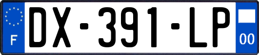 DX-391-LP