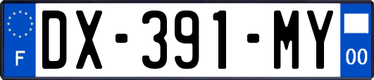 DX-391-MY
