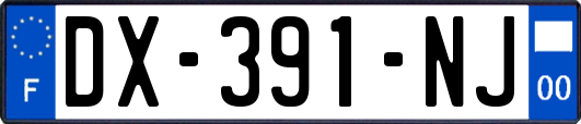 DX-391-NJ