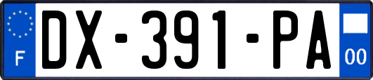 DX-391-PA