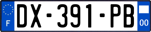 DX-391-PB