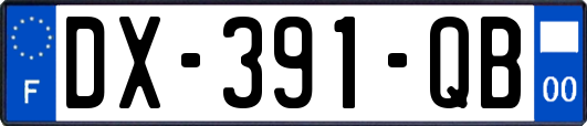 DX-391-QB