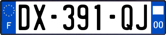 DX-391-QJ