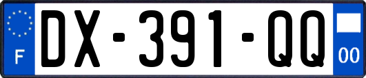 DX-391-QQ
