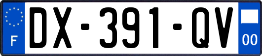 DX-391-QV