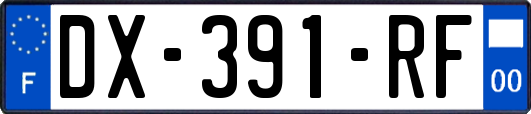 DX-391-RF