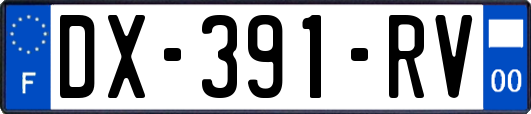 DX-391-RV