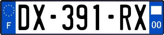 DX-391-RX