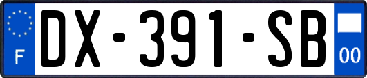 DX-391-SB