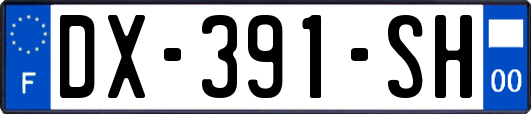 DX-391-SH