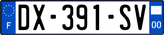 DX-391-SV
