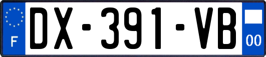 DX-391-VB