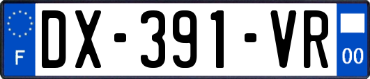 DX-391-VR