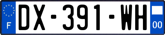 DX-391-WH