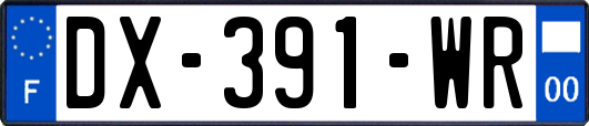 DX-391-WR