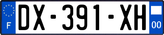 DX-391-XH