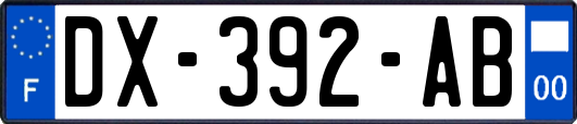 DX-392-AB