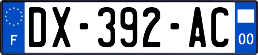 DX-392-AC