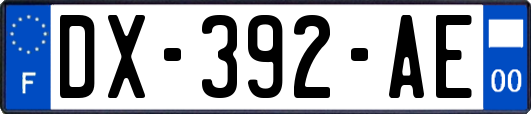 DX-392-AE