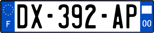 DX-392-AP