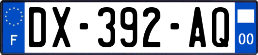 DX-392-AQ