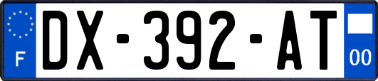 DX-392-AT