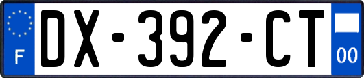 DX-392-CT