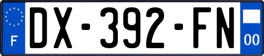 DX-392-FN