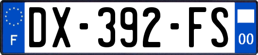 DX-392-FS