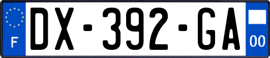 DX-392-GA