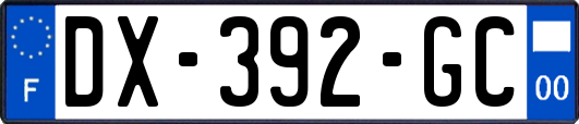 DX-392-GC