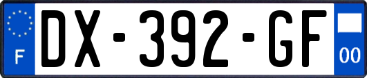 DX-392-GF