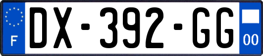 DX-392-GG