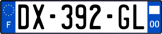 DX-392-GL